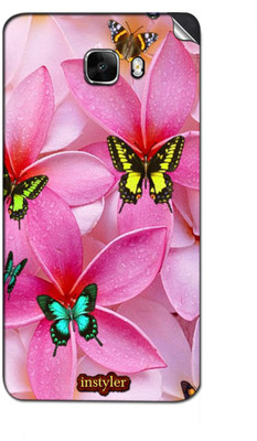 

instyler MMX2965 MICROMAX CANVAS NITRO A310 Mobile Skin(MULTICOLOR)