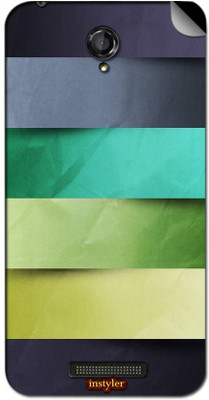 

instyler STICKER-31788 Oppo R833t Mobile Skin(Multicolor)