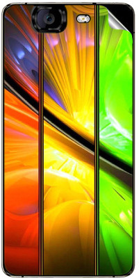 

instyler MX440 MICROMAX CANVAS KNIGHT A350 Mobile Skin(MULTICOLOR)