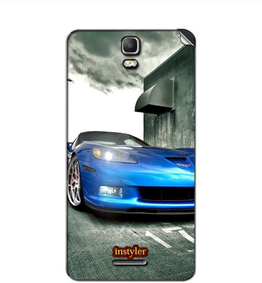 

instyler STICKER-3386 Micromax Q327 Mobile Skin(Multicolor)