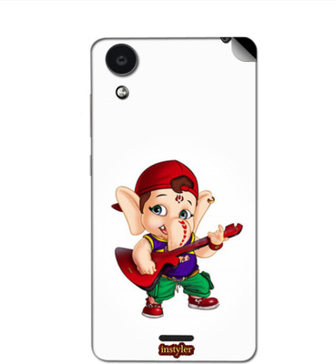 

instyler STICKER-2123 Micromax Canvas Selfie 2 Mobile Skin(Multicolor)