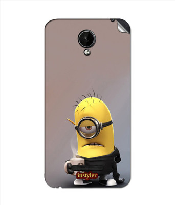 

instyler STICKER-282 Micromax Bolt Q332 Mobile Skin(Multicolor)