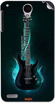 

instyler STICKER-11171 Lenovo S890 Mobile Skin(Multicolor)