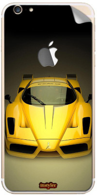 

instyler IP6SL-88 APPLE I PHONE 6S Mobile Skin(MULTICOLOR)
