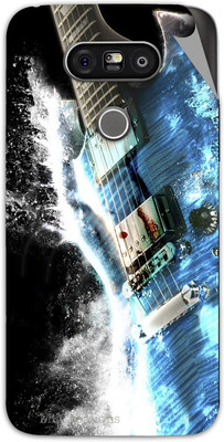 

MiiCreations L-5-MS-00059 LG G5 Mobile Skin(Multicolor)