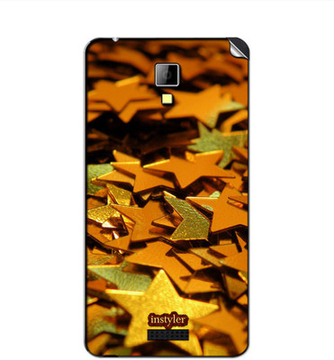 

instyler C1646 Gionee Pioneer P4 Mobile Skin(Multicolor)