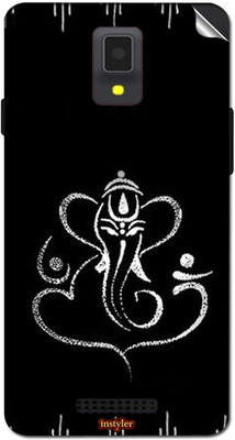 

instyler STICKER-19371 Karbonn Titanium S5 Plus Mobile Skin(Multicolor)