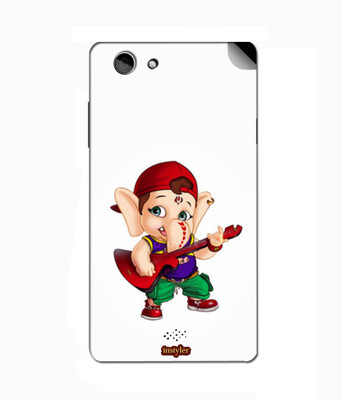 

instyler STICKER-27923 Oppo Neo 5 Mobile Skin(Multicolor)