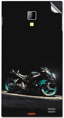 

instyler STICKER-15692 KARBONN SMART A11 STAR Mobile Skin(Multicolor)