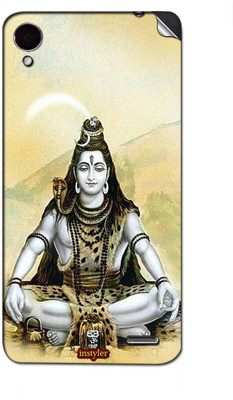 

instyler STICKER-10224 Lenovo S720 Mobile Skin(Multicolor)