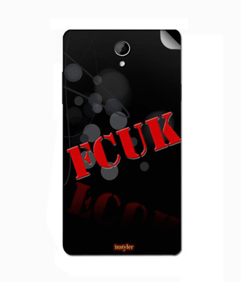 

instyler STICKER-30445 Oppo Find 5 Mini Mobile Skin(Multicolor)