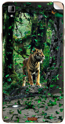 

instyler STICKER-29226 Oppo R7s Mobile Skin(Multicolor)