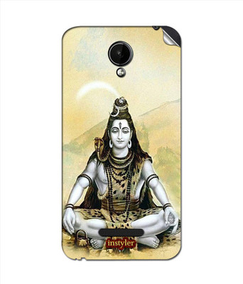 

instyler STICKER-3924 Micromax Canvas 6 Pro E484 Mobile Skin(Multicolor)