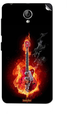 

instyler STICKER-8614 Lenovo A319 Mobile Skin(Multicolor)