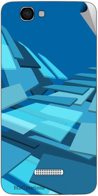 

MiiCreations MMXA120-MS-00151 Micromax Canvas 2 Colors A120 Mobile Skin(Multicolor)