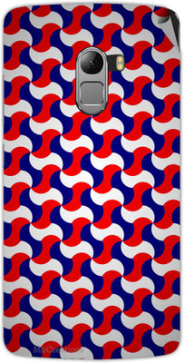 

MiiCreations LN-K4-Note-MS-00313 Lenovo Vibe K4 Note Mobile Skin(Red)