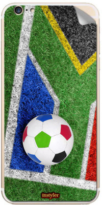 

instyler IP6S-97 APPLE I PHONE 6S Mobile Skin(MULTICOLOR)