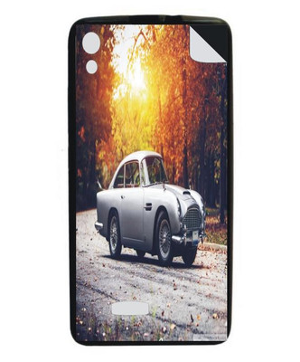 

Techno Gadgets vcvfcf 17092016-076 Xolo A600 Mobile Skin(Multicolor)