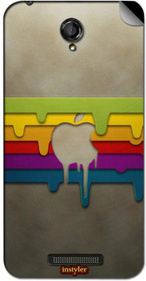 

instyler STICKER-31657 Oppo R833t Mobile Skin(Multicolor)
