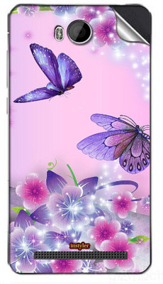 

instyler DS41325 VIVO X SHOT Mobile Skin(MULTICOLOR)