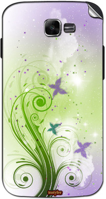 

instyler STICKER-8363 SAMSUNG STAR PRO S7262 Mobile Skin(Multicolor)