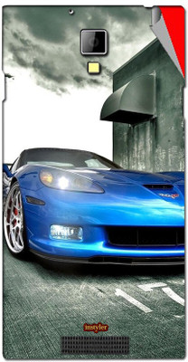

instyler STICKER-19286 Karbonn Titanium Octane Mobile Skin(Multicolor)