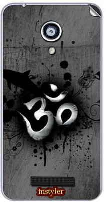 

instyler MMX2569 MICROMAX CANVAS SPARK Q380 Mobile Skin(MULTICOLOR)