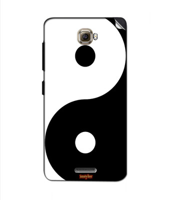 

instyler STICKER-10630 Lenovo S856 Mobile Skin(Multicolor)