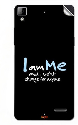 

instyler STICKER-28881 Oppo R7 Lite Mobile Skin(Multicolor)