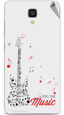 

MiiCreations XM-MS-00140 Xiaomi Mi4 Mobile Skin(Multicolor)