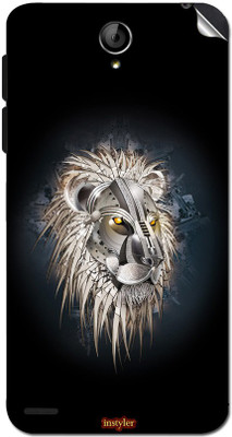 

instyler STICKER-10027 Lenovo S650 Mobile Skin(Multicolor)