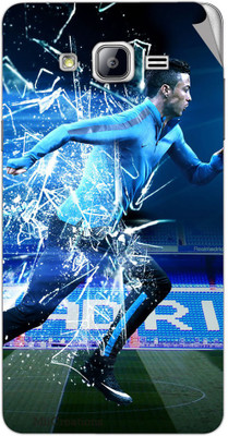 

MiiCreations SMNG-On7-MS-00089 Samsung Galaxy On7 Mobile Skin(Blue)