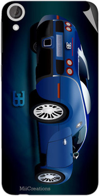 

MiiCreations H-820-MS-00170 HTC Desire 820 Mobile Skin(Blue)