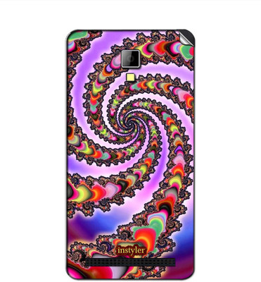 

instyler DS59996 Micromax Bolt Q331 Mobile Skin(Multicolor)