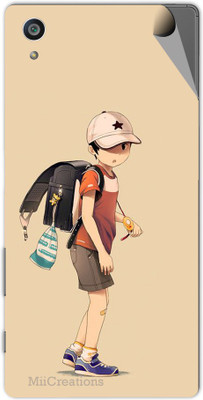 

MiiCreations SNY-XP-Z5-MS-00246 Sony Xperia Z5 Mobile Skin(Multicolor)