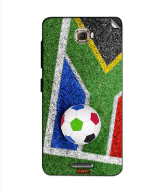 

instyler STICKER-10597 Lenovo S856 Mobile Skin(Multicolor)