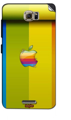 

instyler STICKER-10956 Lenovo S860e Mobile Skin(Multicolor)
