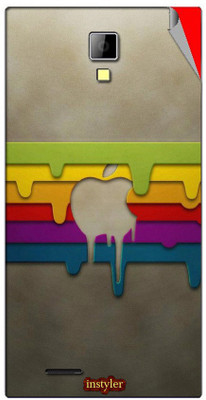

instyler STICKER-3607 Micromax Bolt Selfie Q424 Mobile Skin(Multicolor)