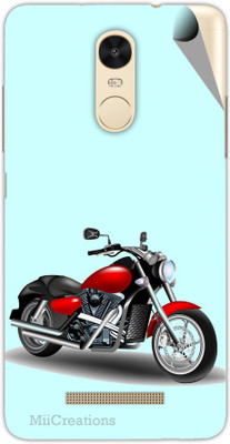 

MiiCreations XM-R-N3-MS-00120 Xiaomi Redmi Note 3 Mobile Skin(Multicolor)