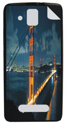

Techno Gadgets hghxj 19092016-030 Xolo Q2000 Mobile Skin(Multicolor)