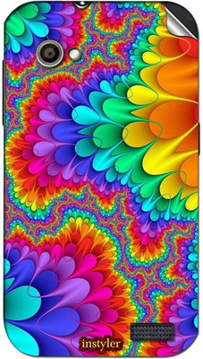 

instyler C739 Gionee Gpad G2 Mobile Skin(Multicolor)