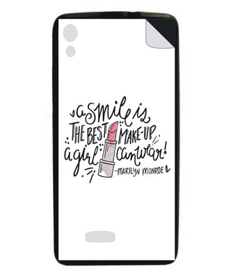 

Mobile Freak jdhjgh 16092016-437 Xolo A600 Mobile Skin(Multicolor)