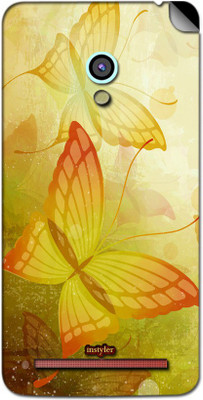 

instyler 10722 ASUS ZENFONE 6 Mobile Skin(MULTICOLOR)