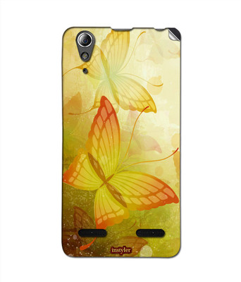 

instyler STICKER-12872 LENOVO A6010 Mobile Skin(Multicolor)