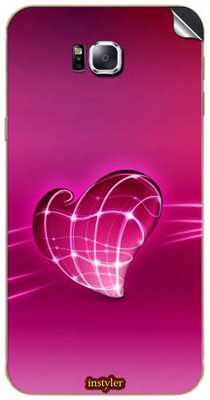 

instyler STICKER-6208 Samsung Galaxy Alpha Mobile Skin(Multicolor)