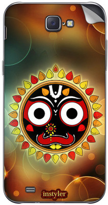 

instyler STICKER-16394 KARBONN A25 Mobile Skin(Multicolor)