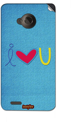 

instyler STICKER-510 Micromax Canvas Amaze 4G Q491 Mobile Skin(Multicolor)