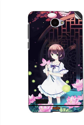 

instyler STICKER-11810 Lenovo S939 Mobile Skin(Multicolor)