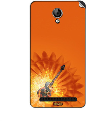 

instyler STICKER-16120 KARBONN A19 PLUS Mobile Skin(Multicolor)