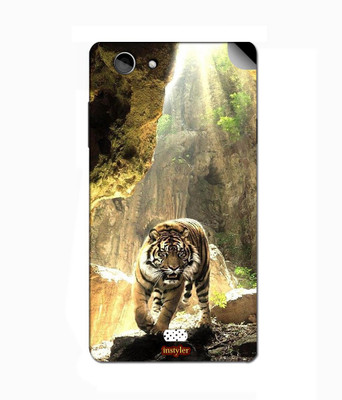 

instyler STICKER-28025 Oppo Neo 5 Mobile Skin(Multicolor)